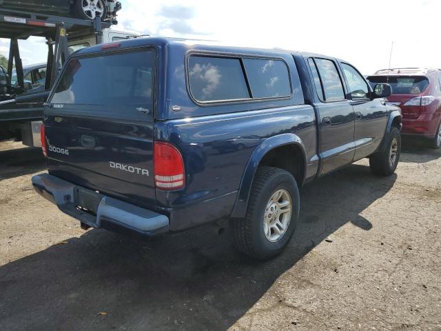 Photo 4 from auction – 2003 DODGE DAKOTA with VIN 1D7HG38N33S338068