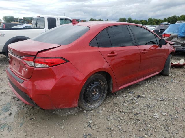 Photo 4 from auction – 2020 TOYOTA COROLLA LE with VIN 5YFEPRAE0LP078059