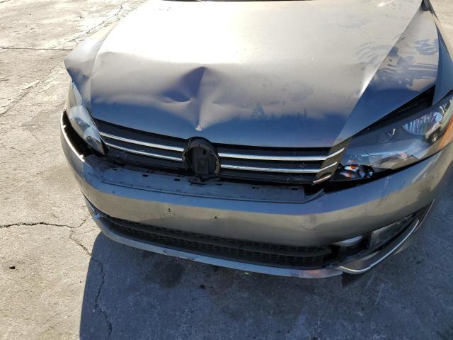 Photo 9 from auction – 2015 VOLKSWAGEN PASSAT S with VIN 1VWAT7A32FC088017