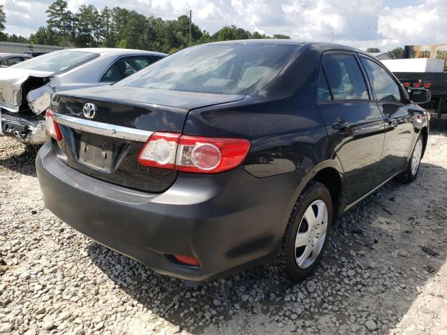 Photo 4 from auction – 2013 TOYOTA COROLLA BA with VIN 5YFBU4EE3DP142105