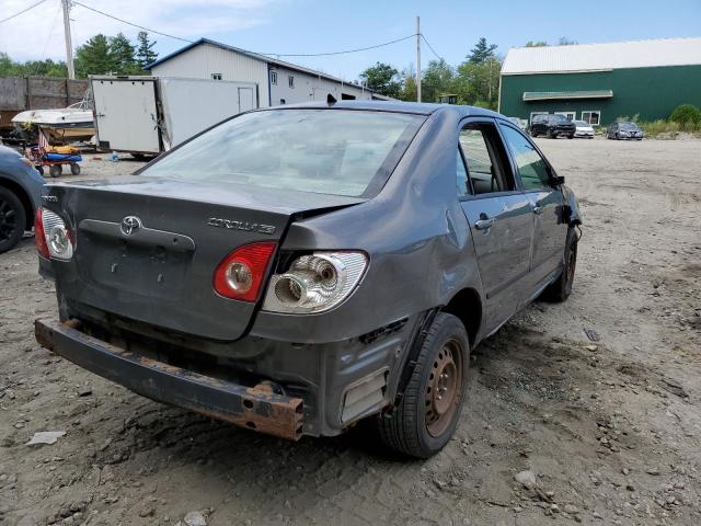 Photo 4 from auction – 2006 TOYOTA COROLLA CE with VIN 2T1BR32E16C582228