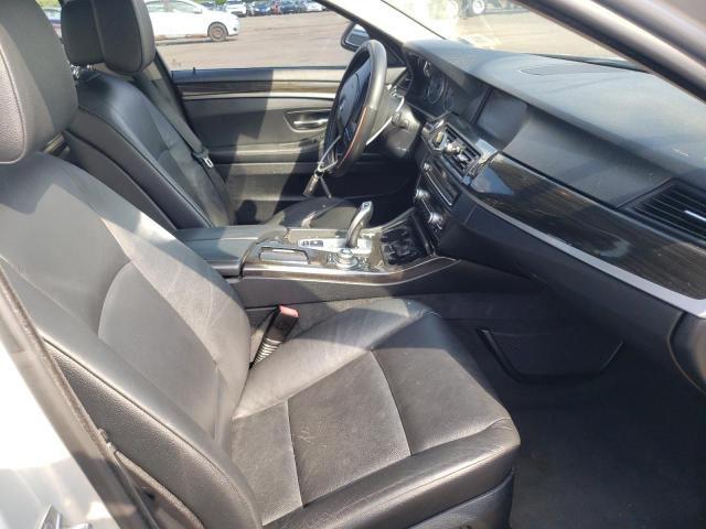Photo 5 from auction – 2013 BMW 528 XI with VIN WBAXH5C56DD111014