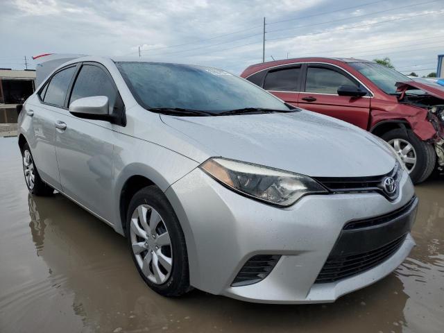 TOYOTA COROLLA L 2016 with VIN 2T1BURHEXGC521034 - Photo from auction