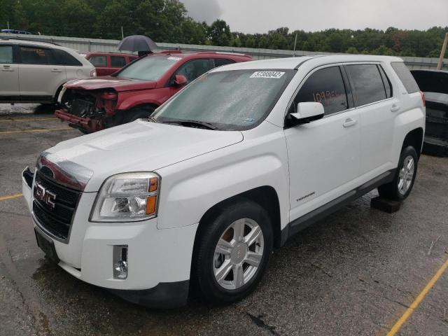 صورة رقم 2 من المزاد - 2015 GMC TERRAIN SL مع VIN 2GKFLVEKXF6350507