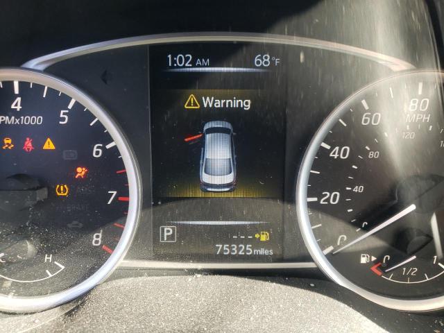 Photo 8 from auction – 2017 NISSAN SENTRA S with VIN 3N1AB7AP4HL695197
