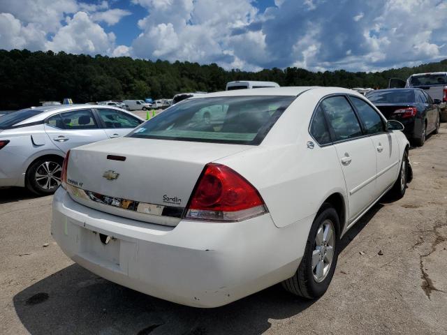 Photo 4 from auction – 2007 CHEVROLET IMPALA LT with VIN 2G1WT55N779394009