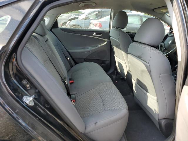 Photo 6 from auction – 2012 HYUNDAI SONATA GLS with VIN 5NPEB4AC0CH357136
