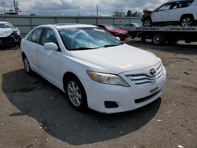 TOYOTA CAMRY BASE 2011 with VIN 4T1BF3EK5BU706262 - Photo from auction