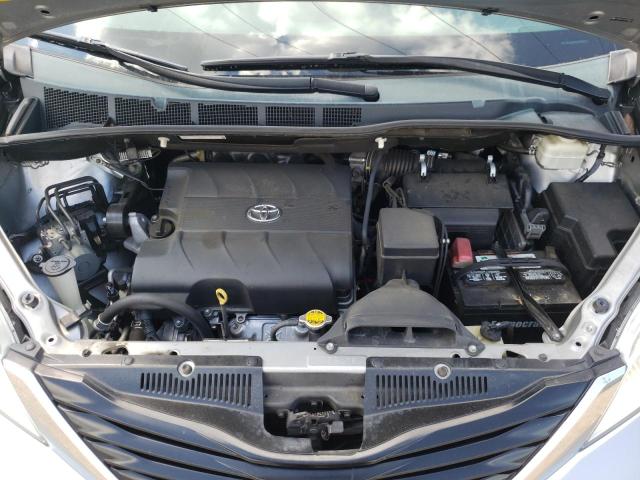 Photo 7 from auction – 2013 TOYOTA SIENNA LE with VIN 5TDKK3DC8DS398814