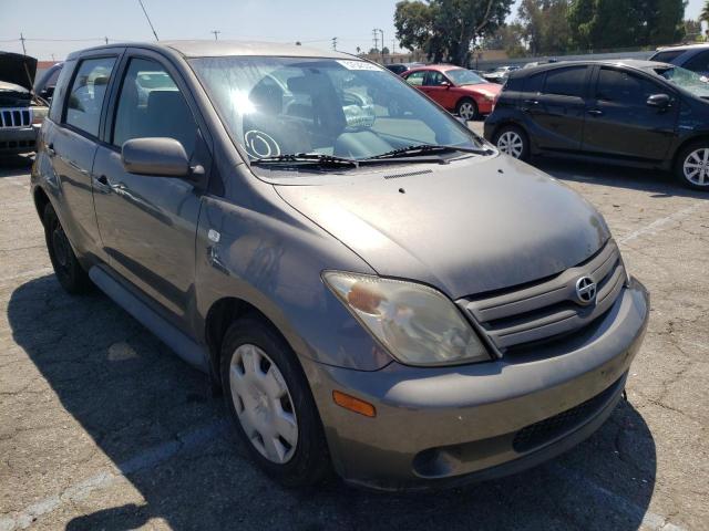 TOYOTA SCION XA 2005 with VIN JTKKT624350092658 - Photo from auction