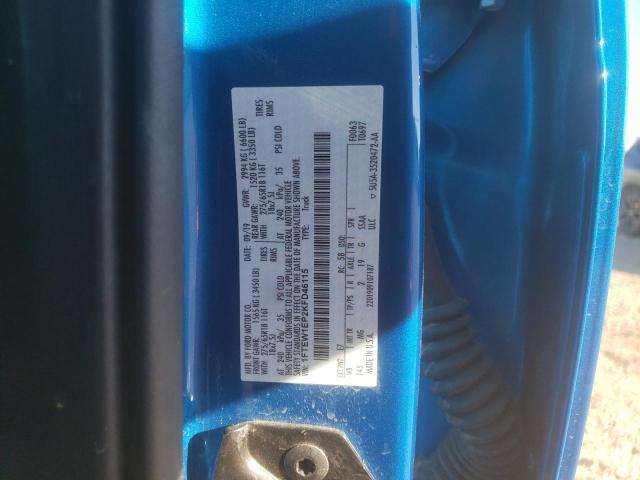Photo 10 from auction – 2019 FORD F150 SUPER with VIN 1FTEW1EP2KFD46115