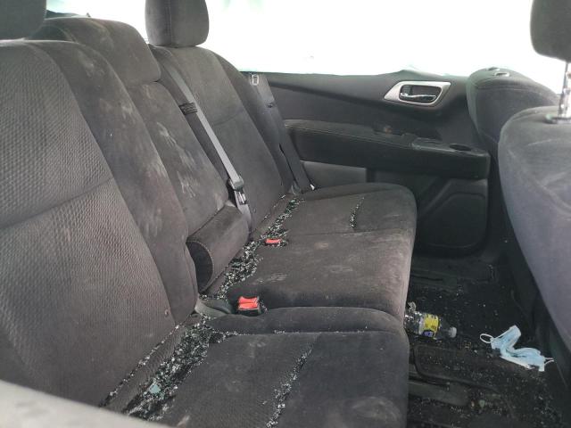 Photo 6 from auction – 2015 NISSAN PATHFINDER with VIN 5N1AR2MM3FC688291