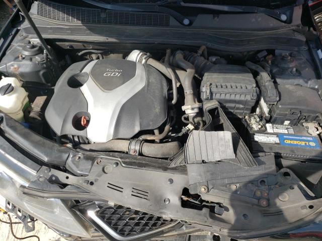Photo 7 from auction – 2013 KIA OPTIMA SX with VIN 5XXGR4A6XDG228154