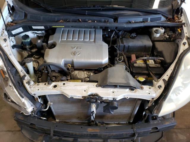 Photo 7 from auction – 2008 TOYOTA SIENNA CE with VIN 5TDZK23C98S215968