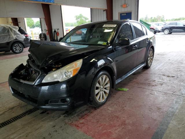 Photo 2 from auction – 2012 SUBARU LEGACY 2.5 with VIN 4S3BMBK61C3027012