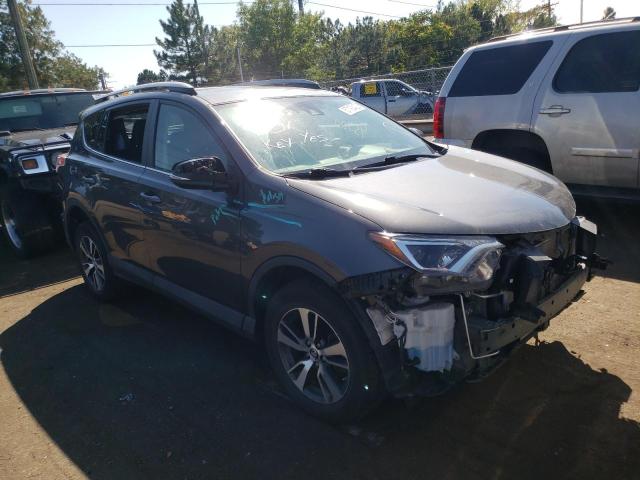 TOYOTA RAV4 ADVEN 2018 with VIN 2T3RFREV2JW826246 - Photo from auction