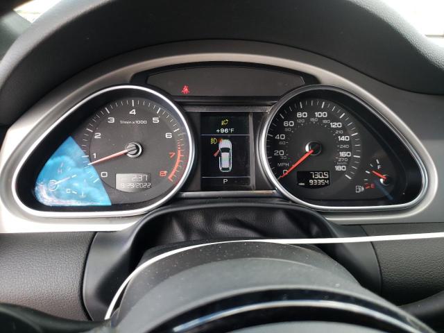 Photo 8 from auction – 2015 AUDI Q7 PRESTIG with VIN WA1DGAFEXFD025392