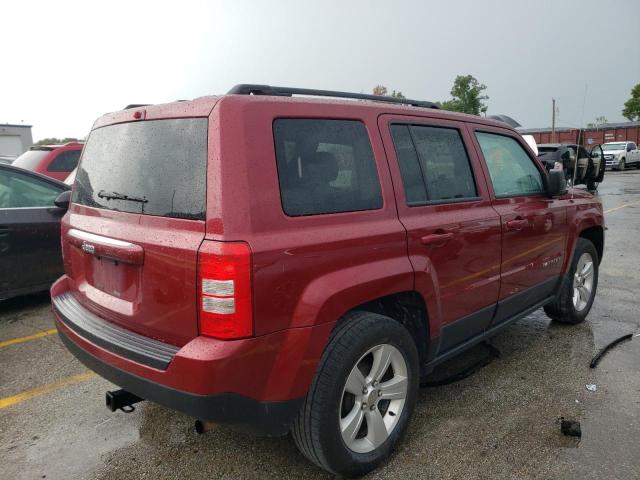 Photo 4 from auction – 2016 JEEP PATRIOT SP with VIN 1C4NJPBB6GD652294