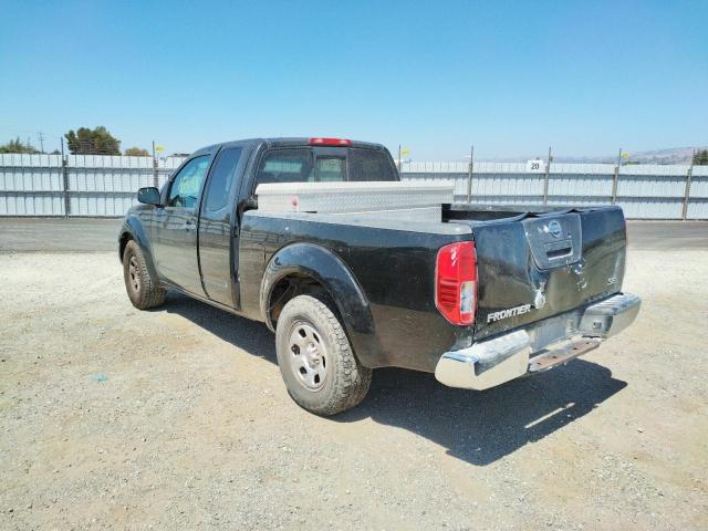 Photo 3 from auction – 2009 NISSAN FRONTIER K with VIN 1N6BD06T79C424329