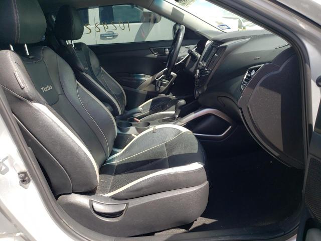 Photo 5 from auction – 2014 HYUNDAI VELOSTER T with VIN KMHTC6AE3EU211268