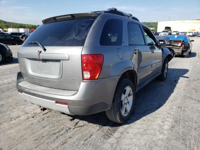 Photo 4 from auction – 2006 PONTIAC TORRENT with VIN 2CKDL73F366018874