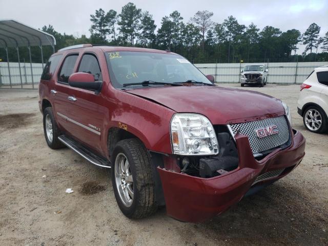 Photo 1 from auction – 2009 GMC YUKON DENA with VIN 1GKFC03289R248850