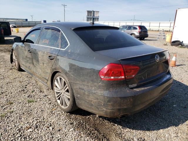 Photo 3 from auction – 2015 VOLKSWAGEN PASSAT SE with VIN 1VWBT7A39FC094353
