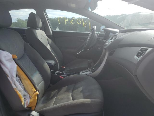 Photo 5 from auction – 2012 HYUNDAI ELANTRA GL with VIN KMHDH4AE6CU310089