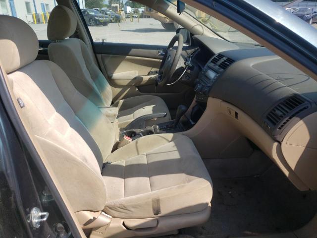 Photo 5 from auction – 2005 HONDA ACCORD LX with VIN 1HGCM56445A022692