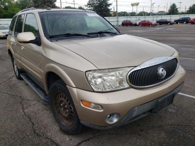 BUICK RAINIER 2005 with VIN 5GAET13M052269579 - Photo from auction