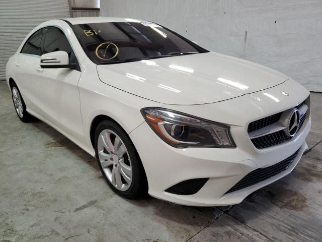 MERCEDES-BENZ CLA 250 2014 with VIN WDDSJ4EB4EN108676 - Photo from auction