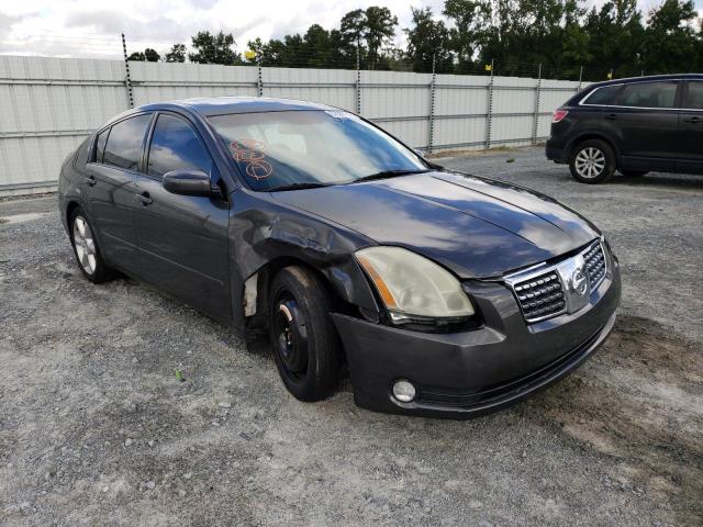 NISSAN MAXIMA SE 2006 with VIN 1N4BA41E46C857264 - Photo from auction