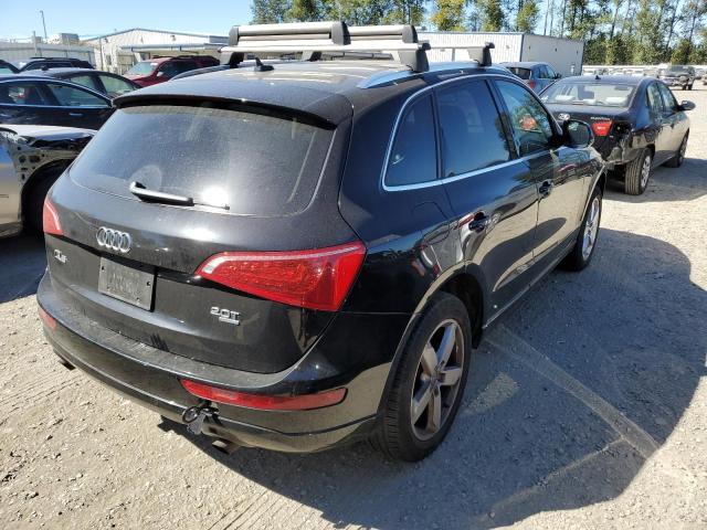 صورة رقم 4 من المزاد - 2011 AUDI Q5 PREMIUM مع VIN WA1LFAFPXBA101799