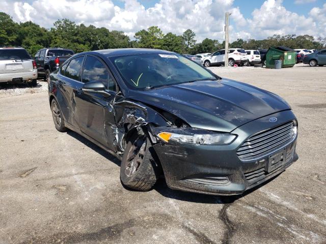 Photo 1 from auction – 2015 FORD FUSION SE with VIN 1FA6P0H72F5126062