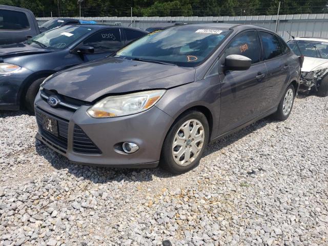 Photo 2 from auction – 2012 FORD FOCUS SE with VIN 1FAHP3F2XCL298705