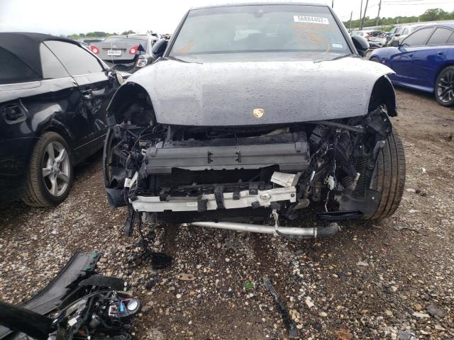 Photo 9 from auction – 2019 PORSCHE CAYENNE with VIN WP1AA2AY9KDA00137