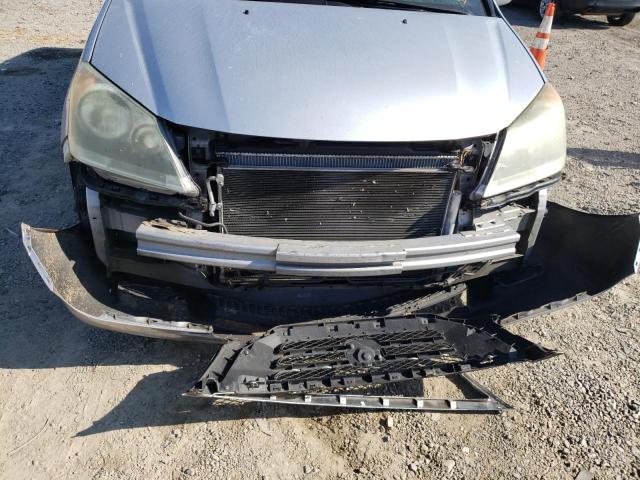 Photo 9 from auction – 2010 HONDA ODYSSEY EX with VIN 5FNRL3H78AB084136