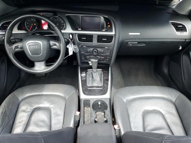 Photo 9 from auction – 2011 AUDI A5 PREMIUM with VIN WAUCFAFR6BA065873