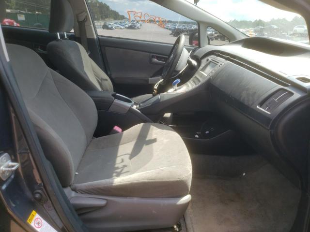 Photo 5 from auction – 2012 TOYOTA PRIUS with VIN JTDKN3DU8C5454397