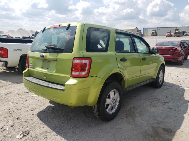 Photo 4 from auction – 2012 FORD ESCAPE XLS with VIN 1FMCU0C72CKB05797