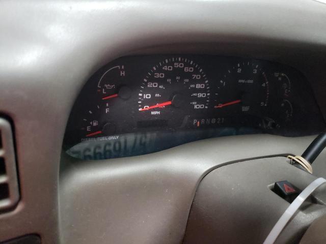Photo 8 from auction – 2002 FORD F250 SUPER with VIN 1FTNW21F22EA90518