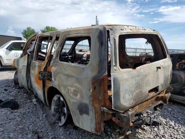 Photo 3 from auction – 2010 NISSAN ARMADA SE with VIN 5N1AA0NC8AN613648