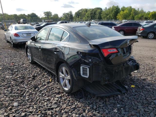 Photo 3 from auction – 2014 ACURA ILX 20 with VIN 19VDE1F30EE001019