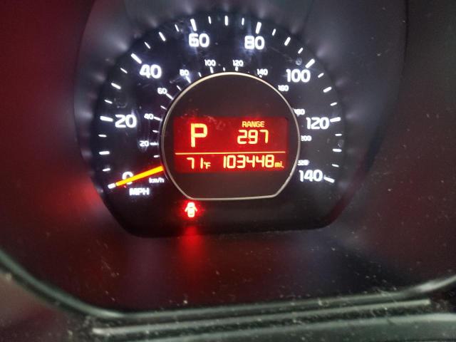 Photo 8 from auction – 2015 KIA SOUL with VIN KNDJN2A20F7211135