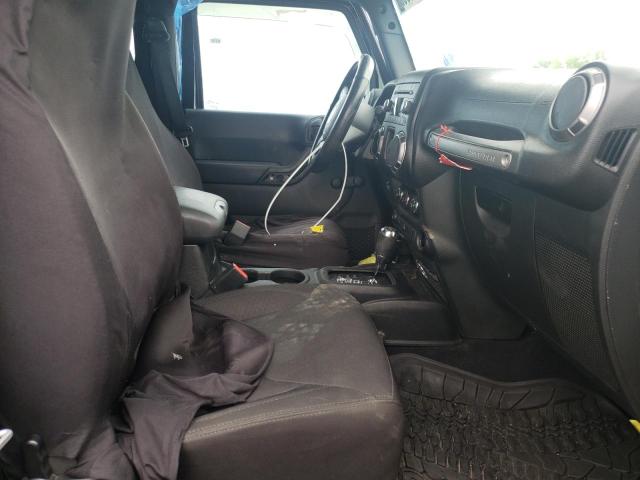 Photo 5 from auction – 2015 JEEP WRANGLER S with VIN 1C4AJWAG1FL549455