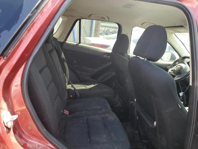Foto 6 de la subasta – 2013 MAZDA CX-5 TOURI con VIN JM3KE2CE2D0128508