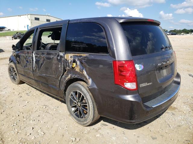 Photo 3 from auction – 2015 DODGE GRAND CARA with VIN 2C4RDGEG5FR540405