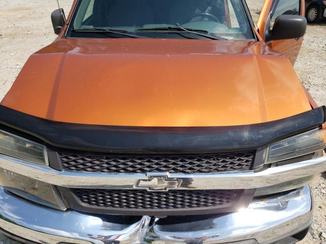 Photo 7 from auction – 2005 CHEVROLET COLORADO with VIN 1GCDT196358193145