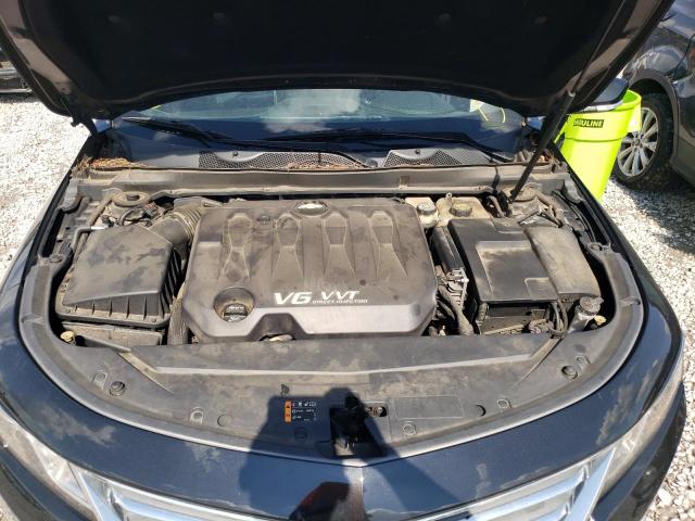 Photo 7 from auction – 2017 CHEVROLET IMPALA LT with VIN 1G1105S33HU192410