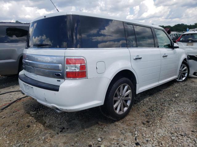 Photo 4 from auction – 2017 FORD FLEX LIMIT with VIN 2FMHK6D8XHBA11710